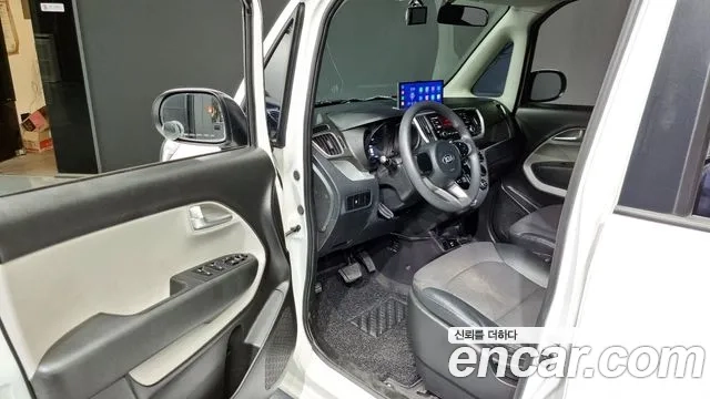 Kia The New Ray id 2921847 из Кореи 20