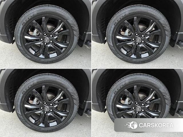 Ssangyong The New Rexton Sports Cannes id 3794510 из Кореи 20