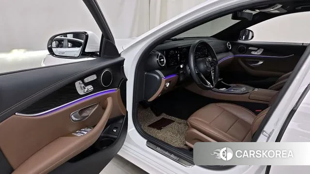 Mercedes-Benz E-Class W213 id 3405916 из Кореи 20