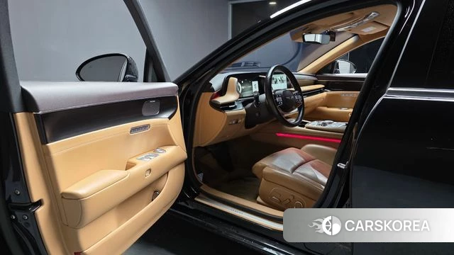 Genesis G90 (RS4) id 4720952 из Кореи 20