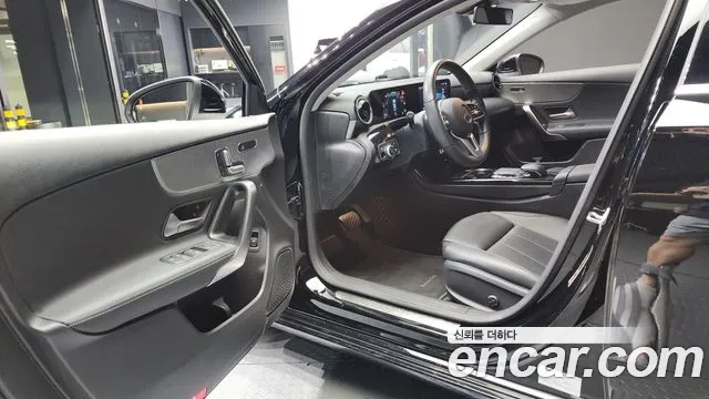 Mercedes-Benz A-Class W177 id 2907398 из Кореи 20