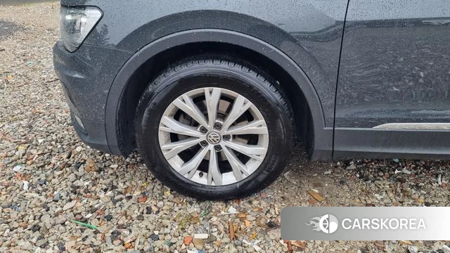 Volkswagen Tiguan second Generation id 4295026 из Кореи 20