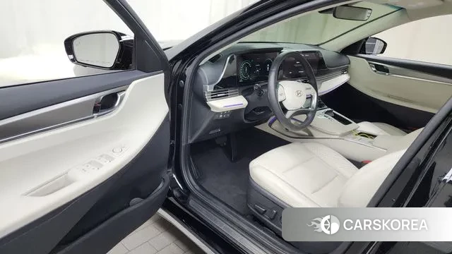 Hyundai The New Grandeur IG Hybrid id 3433273 из Кореи 20