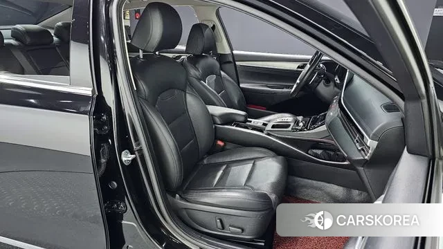 Hyundai The New Grandeur IG id 3474188 из Кореи 20