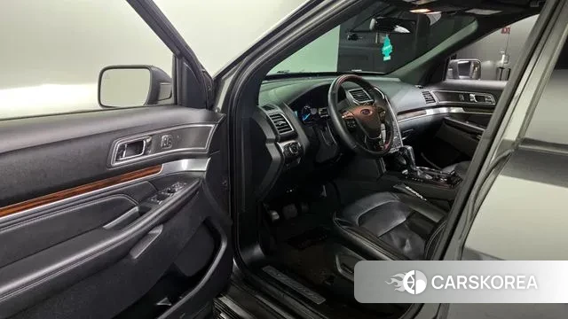 Ford Explorer id 3474560 из Кореи 20