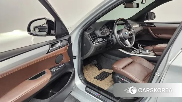 BMW X4 (F26) id 3641757 из Кореи 20