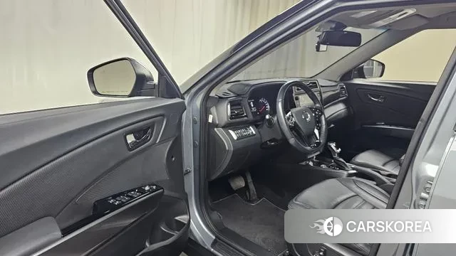 Ssangyong Berry New Tivoli id 3060542 из Кореи 20