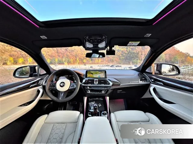 BMW X4M (G02) id 3367484 из Кореи 20