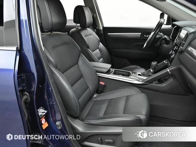 Renault Korea (Samsung) The New QM6 id 3828809 из Кореи 20