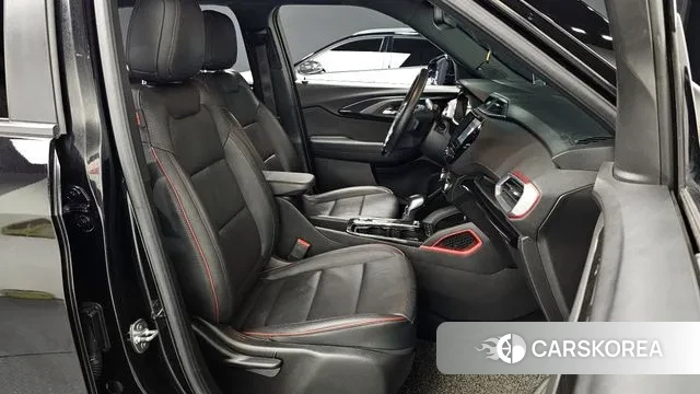 Chevrolet (GM Daewoo) Trailblazer id 3561545 из Кореи 20