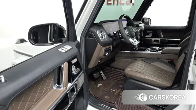 Mercedes-Benz G-Class W463b id 3616301 из Кореи 20