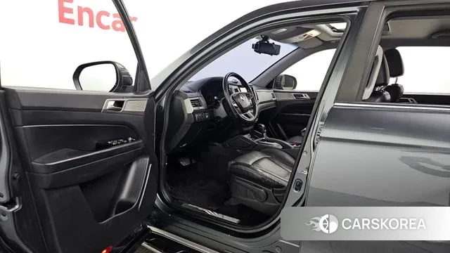 Ssangyong Rexton Sports id 3766773 из Кореи 20