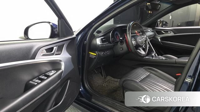 Genesis G70 id 4562979 из Кореи 20