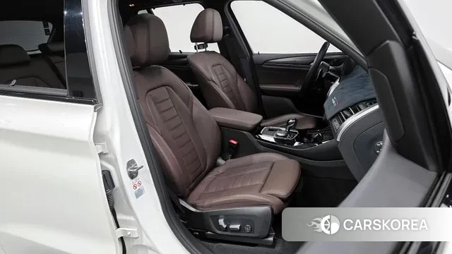 BMW X3 (G01) id 3218076 из Кореи 20