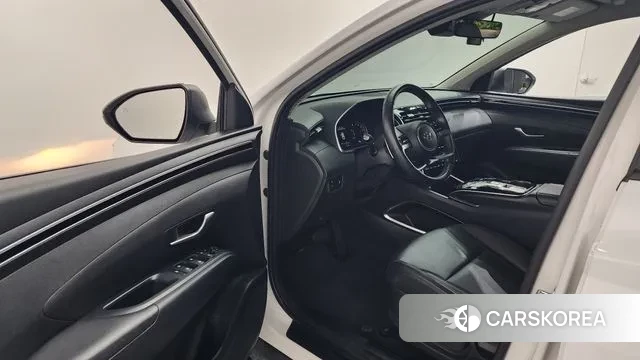 Hyundai Tucson (NX4) id 3556311 из Кореи 20