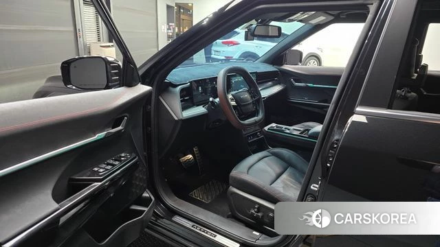 Ssangyong Actian 2nd Generation id 3921817 из Кореи 20