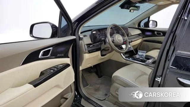 Kia Carnival 4th generation id 3680731 из Кореи 20