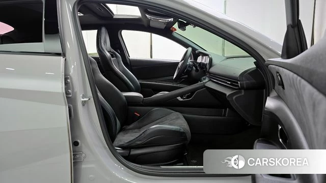 Hyundai Avante (CN7) id 3812372 из Кореи 20