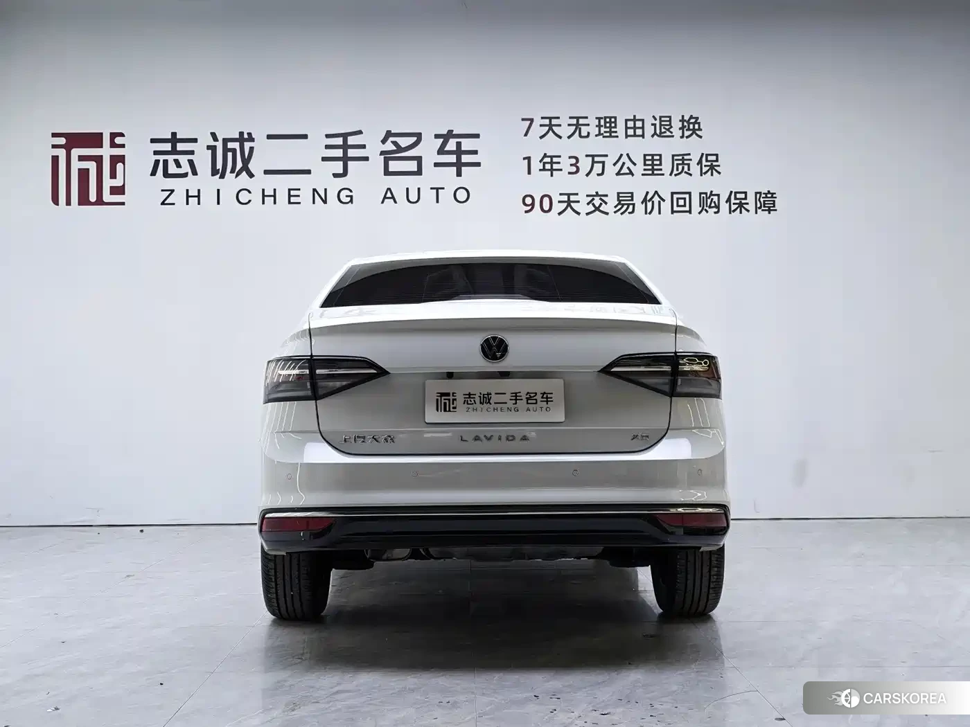 Volkswagen Lavida id 4659716 из Китая 15