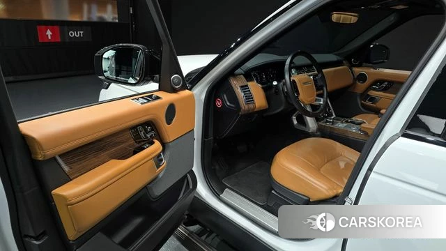 Land Rover Range Rover 4th Generation id 4836115 из Кореи 20