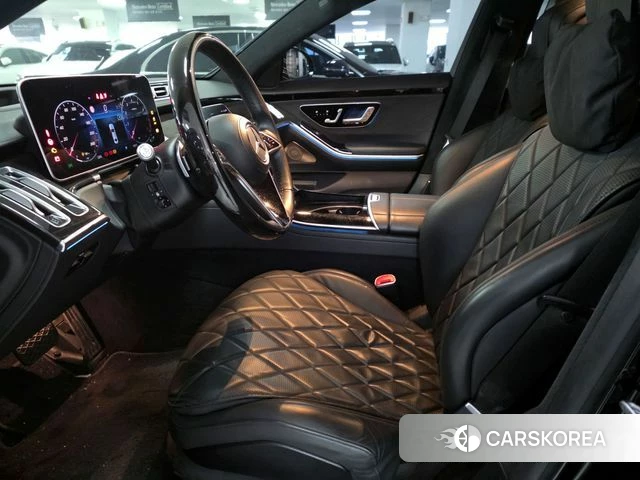 Mercedes-Benz S-Class W223 id 4731676 из Кореи 18