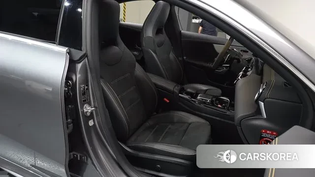 Mercedes-Benz CLA-Class C118 id 3022612 из Кореи 20