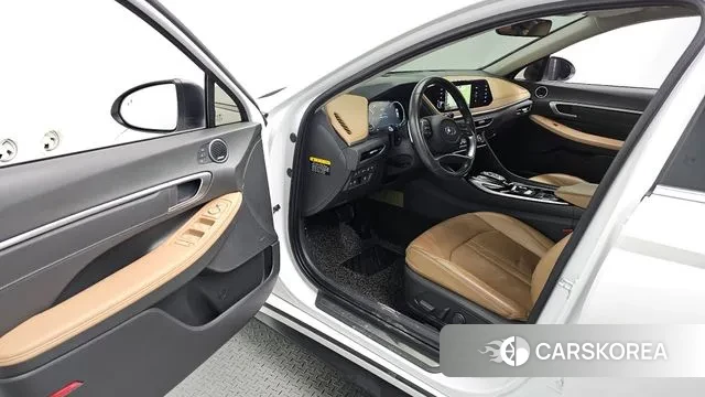 Hyundai Sonata Hybrid (DN8) id 3324835 из Кореи 20