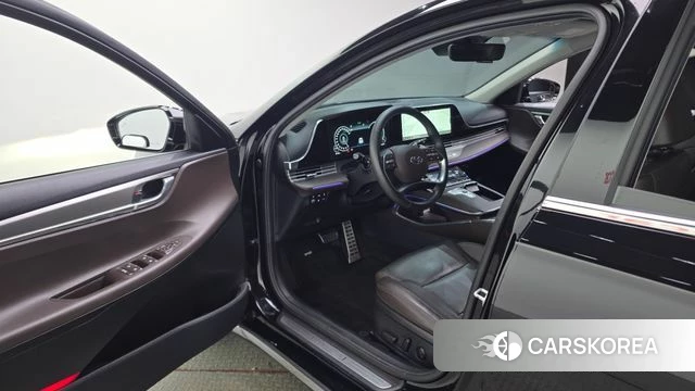 Hyundai The New Grandeur IG id 4662216 из Кореи 30