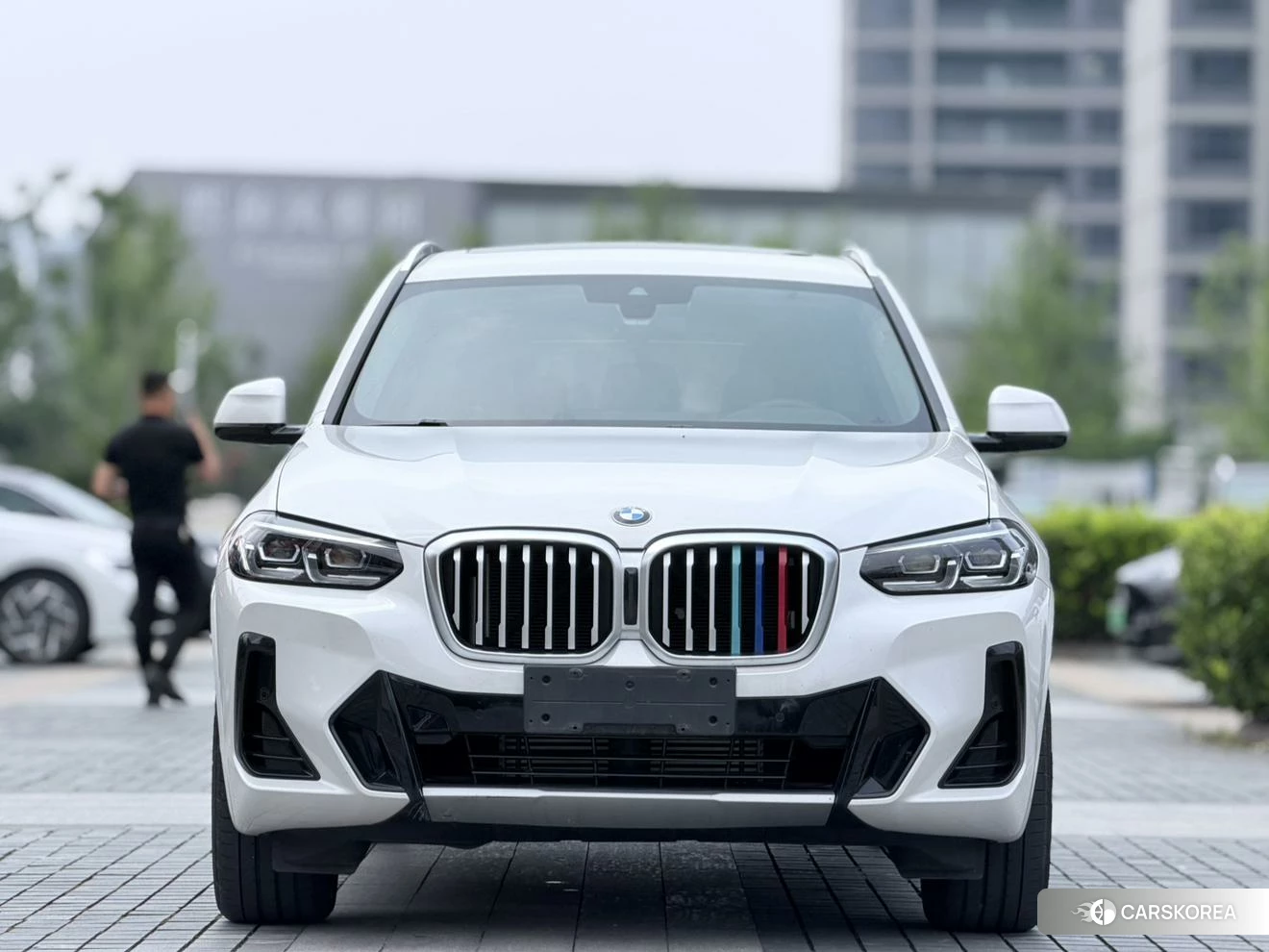 BMW X3 id 4512581 из Китая 16