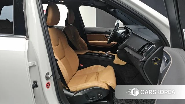 Volvo XC90 second Generation id 4495525 из Кореи 38