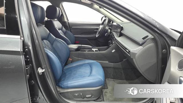 Hyundai Sonata D Edge (DN8) id 3864247 из Кореи 20