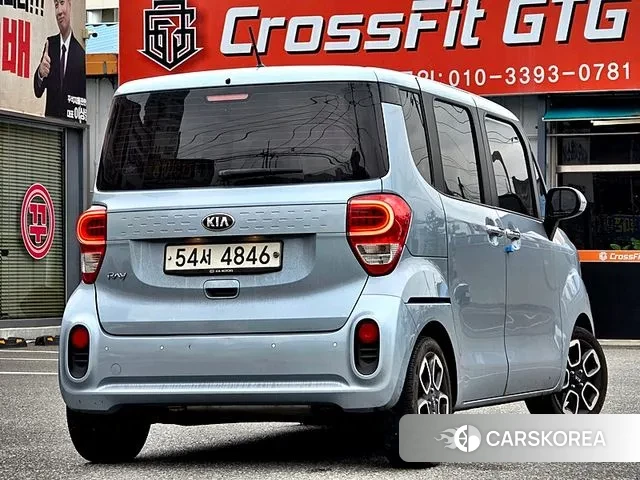 Kia The New Ray id 3723484 из Кореи 20