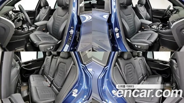 BMW X3 (G01) id 2899162 из Кореи 20