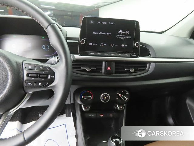 Kia The New Morning (JA) id 4280961 из Кореи 20