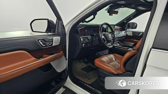 Lincoln Navigator 4th generation id 3910824 из Кореи 20