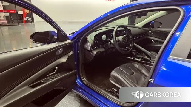 Hyundai Avante (CN7) id 3232977 из Кореи 20