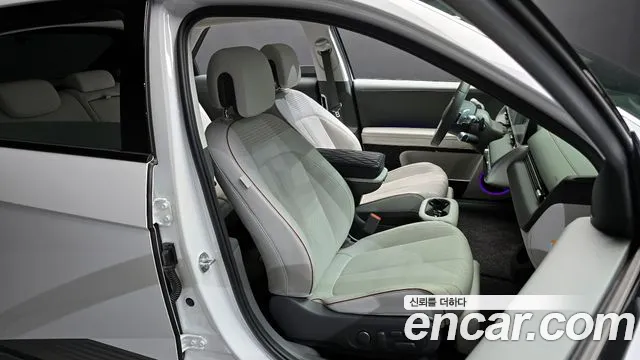 Hyundai Ionic 5 id 2727933 из Кореи 20