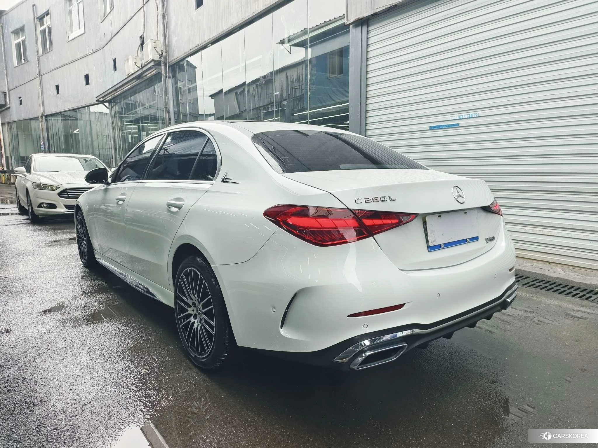 Mercedes-Benz Class C id 4455128 из Китая 13