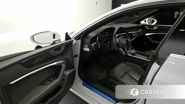 Audi A7 (4K) id 3866568 из Кореи 20