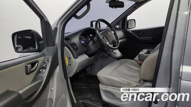 Hyundai The New Grand Starex id 2928107 из Кореи 20