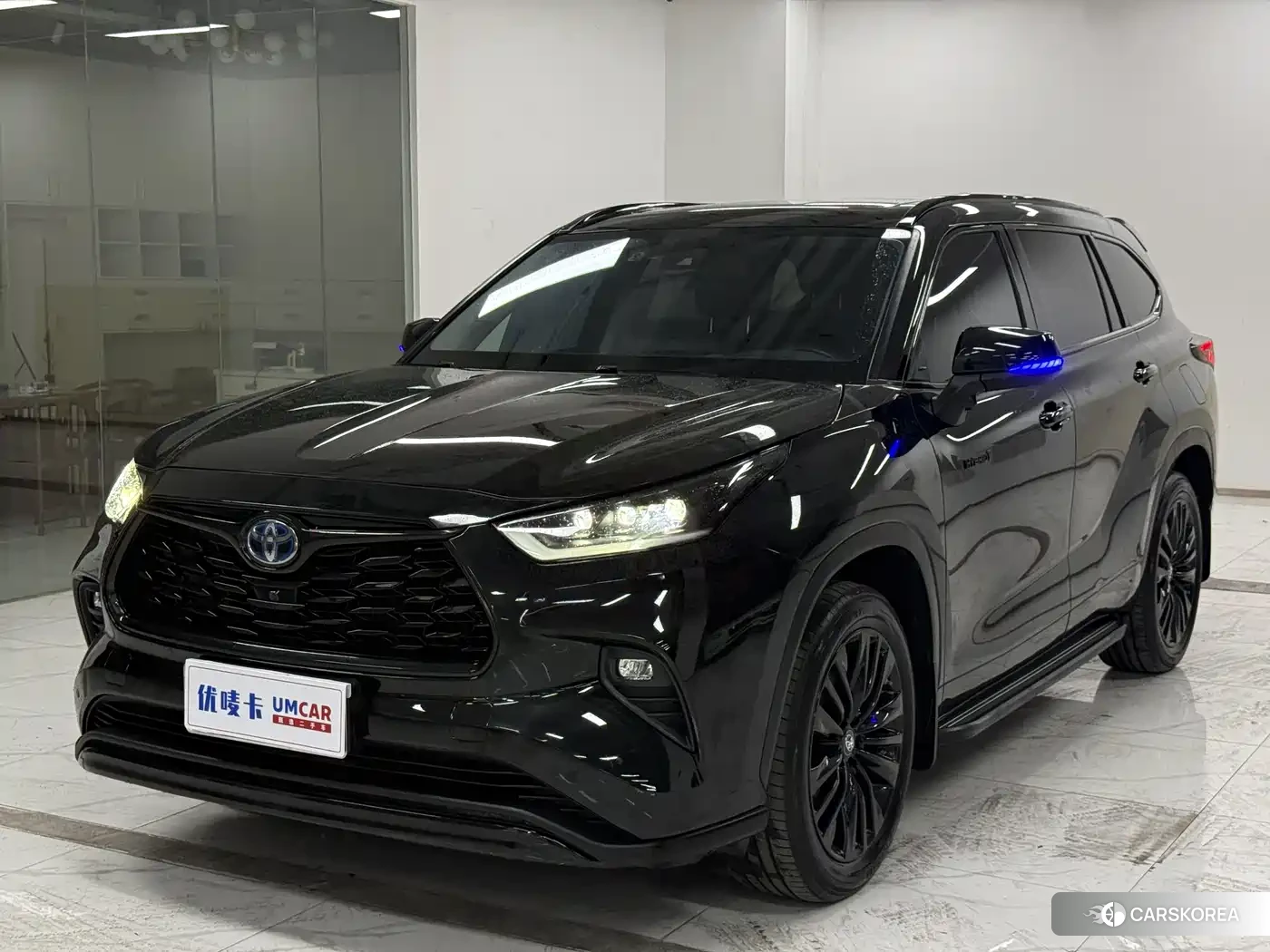 Toyota Highlander id 4514418 из Китая 18