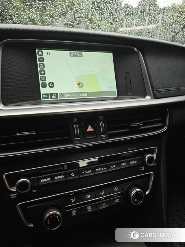 Kia The New K5 2nd generation id 4557856 из Кореи 18