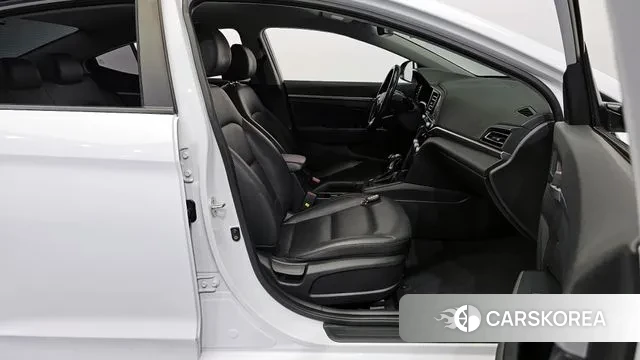 Hyundai The New Avante AD id 3233722 из Кореи 20