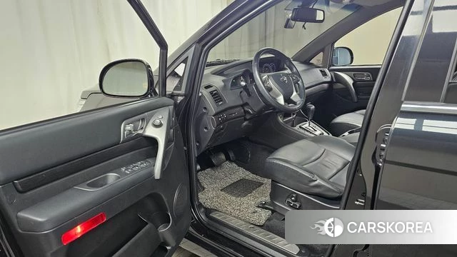 Ssangyong Korando Turismo id 4435618 из Кореи 32