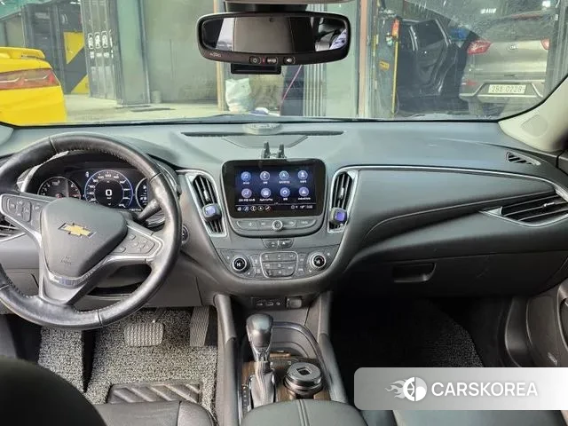 Chevrolet (GM Daewoo) The New Malibu id 3764680 из Кореи 20