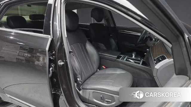 Genesis G80 id 3687536 из Кореи 20