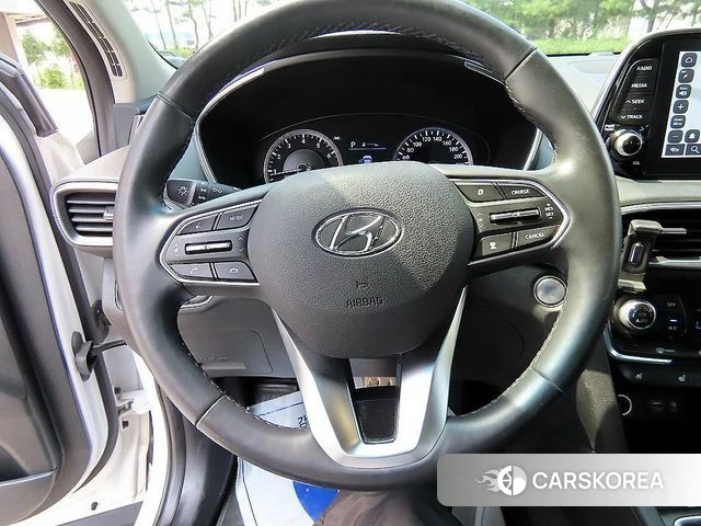 Hyundai Santa Fe TM id 4543532 из Кореи 20