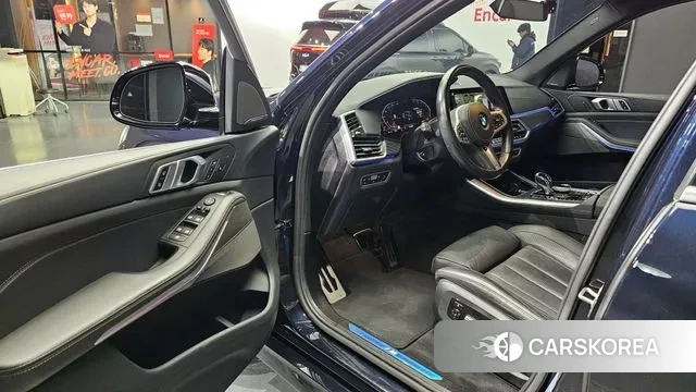 BMW X5 (G05) id 3458842 из Кореи 20