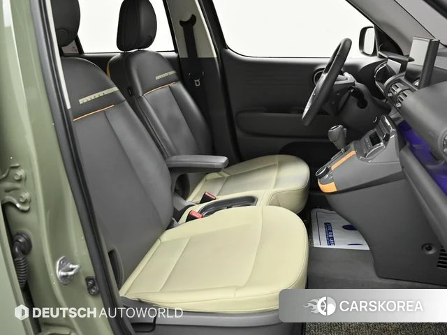 Hyundai Casper id 4489523 из Кореи 12