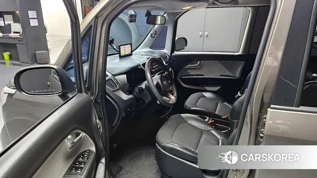 Kia The New Ray id 3282769 из Кореи 20